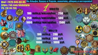 Фарм побед 2019 - 1000 мясорубок, Как происходит фарм
