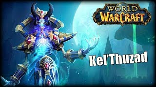 Vanilla WoW - Naxxramas Kel'Thuzad