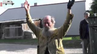 52 года в пути. Латвия Вентспилс. 28.06.2014