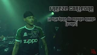 Freeze Corleone - Concert - La Machine du Moulin Rouge (Paris) - 10/12/18