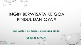 Tempat pesan tiket masuk wisata goa pindul bejiharjo gunungkidul jogja yogyakarta 0852 2843 9371