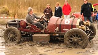 pre war car trail