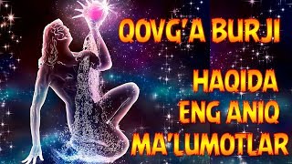 ҚОВҒА БУРЖИ ҲАҚИДА ЭНГ АНИҚ МАЪЛУМОТЛАР | QOVG'A BURJI HAQIDA MA'LUMOT