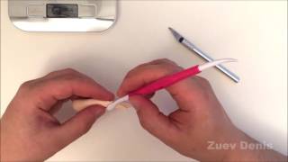 Лепка из мастики. Лепим кукольную ручку.sculpt putty hand puppet