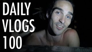 Getting Deep Q&A | Louis Cole Daily Vlogs 100