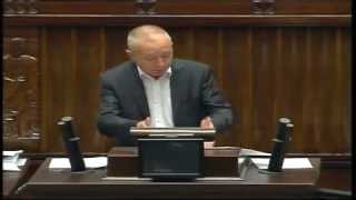 Wystąpienie Wincentego Elsnera z 26.07.12