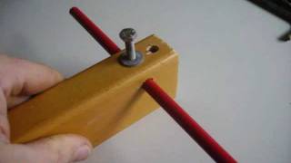 Gramil inverso (1) Construcción mejorada
