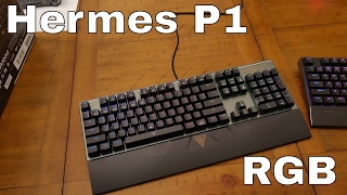 Gamdias Hermes P1 RGB