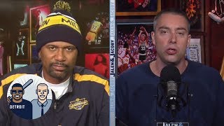 Why is the NBA robbing us of joy? | Jalen & Jacoby | ESPN