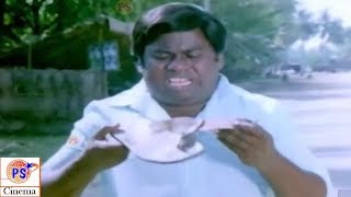 மொத மொத வேலைக்கி போகும்போது செருப்பு அறுந்து போச்சே இப்ப எப்படி போறது.||SENTHIL.