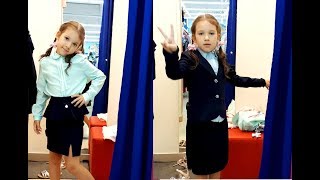 ОДЕЖДА к ШКОЛЕ 2018 * КАК СТИЛЬНО ОДЕТЬ РЕБЕНКА в ШКОЛУ * Бэк Ту Скул 2018