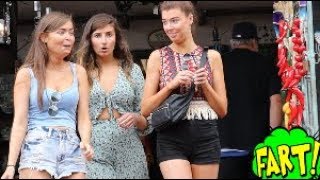 Funny Wet Fart Prank | The Sharter | Shartweek 2018 Episode 1