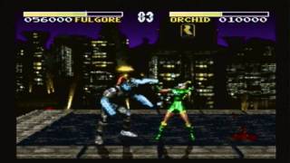 Killer Instinct Combo Tribute Compilation SNES (Watch in 720p HD)