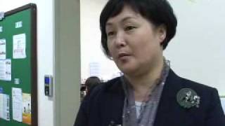 [몽골어뉴스]Happy call center газар