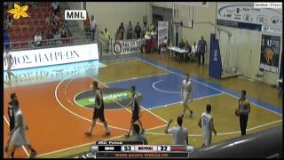 BasketPress LIVE | Πανελλήνιο Πρωτάθλημα Παίδων | ΠΑΟΚ-Πιερικός