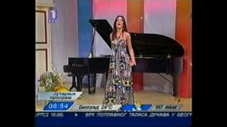 MAJA MARKOVIC -NASA LJUBAV(9 DELUXE EDITION) ACOUSTIC VERSION FEAT LUDVIG