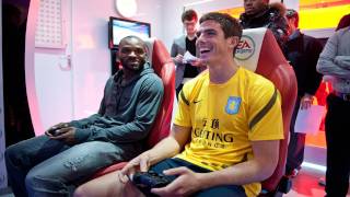 FIFA 12 Pro Player Tournament | Aston Villa
