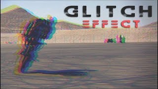 How to create RGB glitch effect for your videos - Adobe Premiere Pro 2017