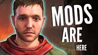 Kingdom Come Deliverance Mods #1 -  Sectorial Lockpicking, Bow Reticle, Faster Arrows