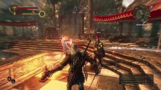 Witcher II - Геральт Маг Психанул