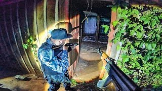 A ENTIDADE - CAÇADORES DE LENDAS
