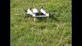 Maiden Flight Flyzone P-38