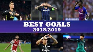 Best Goals Champions League 2018/2019