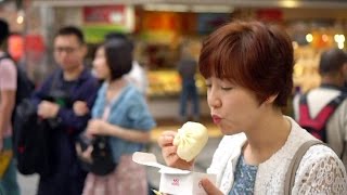 보들보들 551호라이만두☆오사카 먹방여행 [램블]