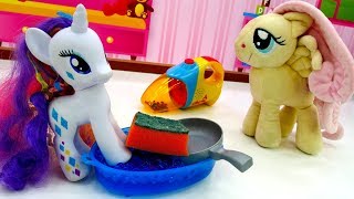 Игры с пони - Дружба это чудо - Покупаем пылесос