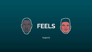 Ronnie Flex x Frenna x Jonna Fraser Type Beat (2019) - "Feels" | Instrumental (Prod. TRIBVTE)
