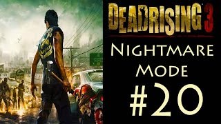 Dead Rising 3 - Co-op (Nightmare Mode) - Part 20: Not The Bees