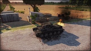 Steel Division Normandy 44 "На что способен максимальный ИИ"