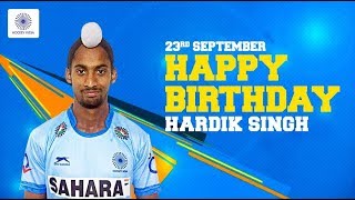 Hardik Singh Indian Hocky player | Off the Grid Gym | A Video By Abhishek