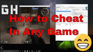 How To Hack Any Game With Cheat Engine - Pointers & EntityBase