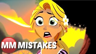 Tangled The Series |  Rapunzel's Enemy Movie You Didn't Notice |  Tangled Cast