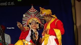 Yakshagana -- Kannimane Ganapathi bhat as Devavrtha