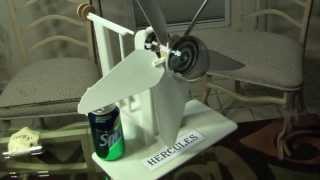 Mini wind turbine 1