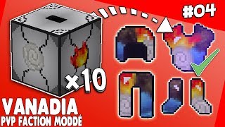JE CRAFT 10 MACHINES À ÉLÉMENT POUR LE STUFF ULTIME !! - VANADIA #04