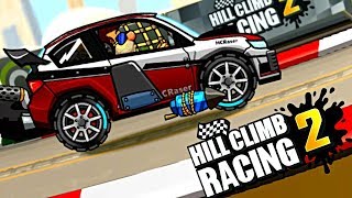 HILL CLIMB RACING 2 event Подъём на гору ? #120