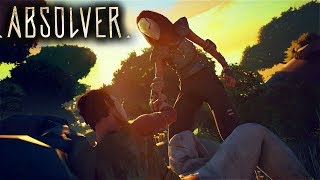 Absolver - Combat Trials! (Online Martial Arts RPG Multiplayer Coop) Absolver Gameplay Part 3