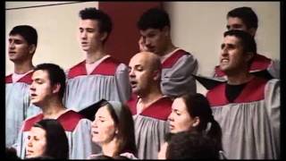PoartaCerului - Corul - 1 Pe calea ingusta. 2 Cant lui Dumnezeu Glorie. 3 Vom avea biruinta.