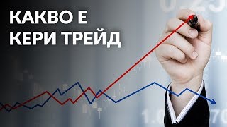 Какво е Кери трейд