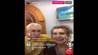 Дом 2 Ирина Агибалова с мужем прямой эфир 31 03 2019