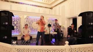 BAHODUR RAFI - БАЗМИ ТУЕНА ЗИНДА - NeW 2015. \\ ТАДЖИКСКАЯ СВАДЬБА - TAJIK WEDDING 2015.\\