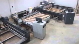 Teknik Destek - CNC Ahşap Oyma Kopya Makineleri