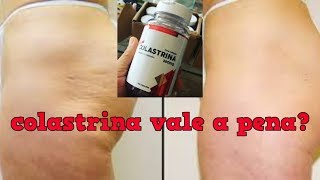 colastrina.  colastrina bula . colágeno não hidrolisado