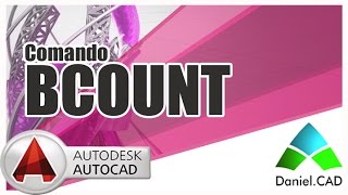 AutoCAD 2015 | Comando "BCount"
