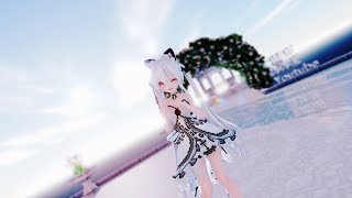 【MMD/萝莉HAKU】Produce101 [创造101]