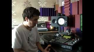 Обзор AKAI MPC 2500 в сравнении с  2000 XL на Русском