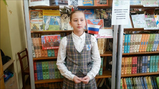 Страна читающая — Елизавета Кривошеева читает произведение «Памяти друга» А. А. Ахматовой